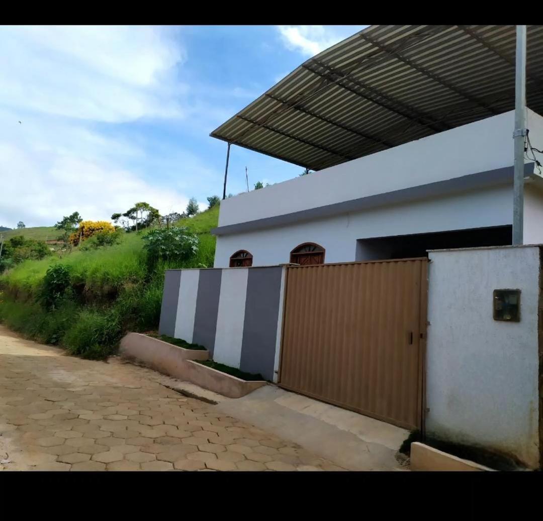 Casa Caparao Caparao Velho ภายนอก รูปภาพ